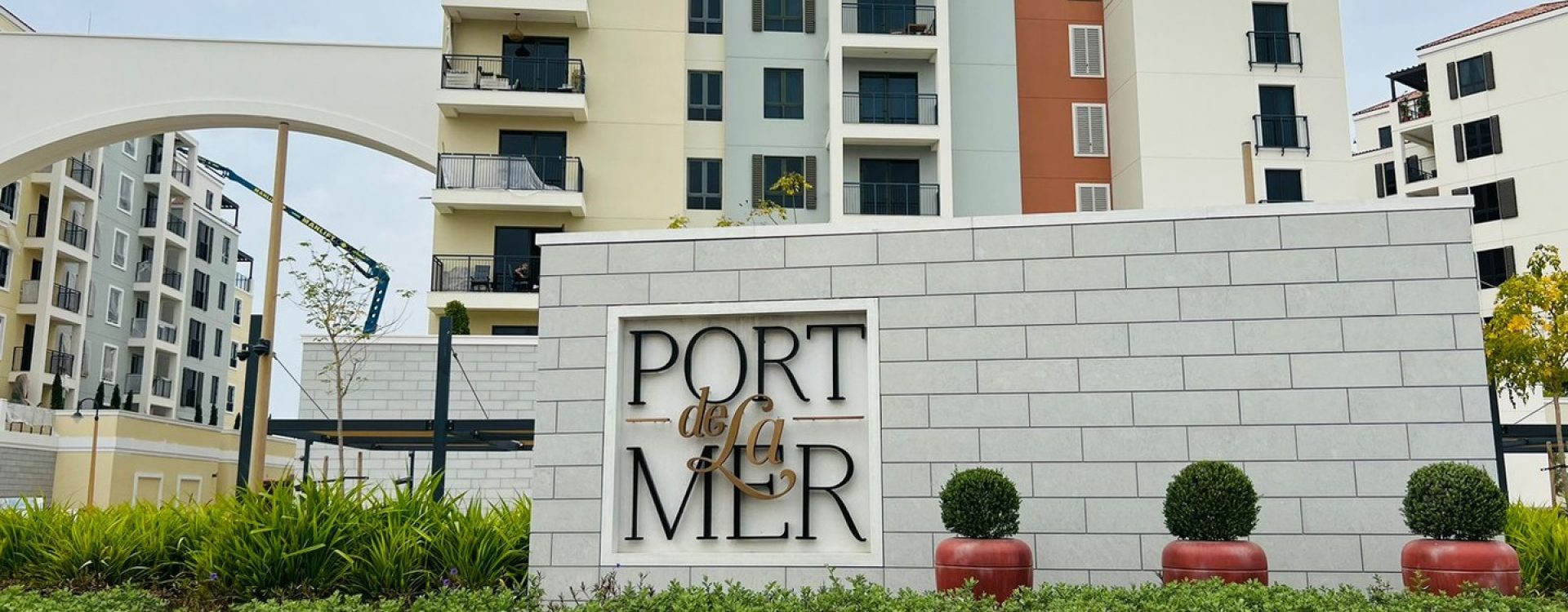 Port De Lamer