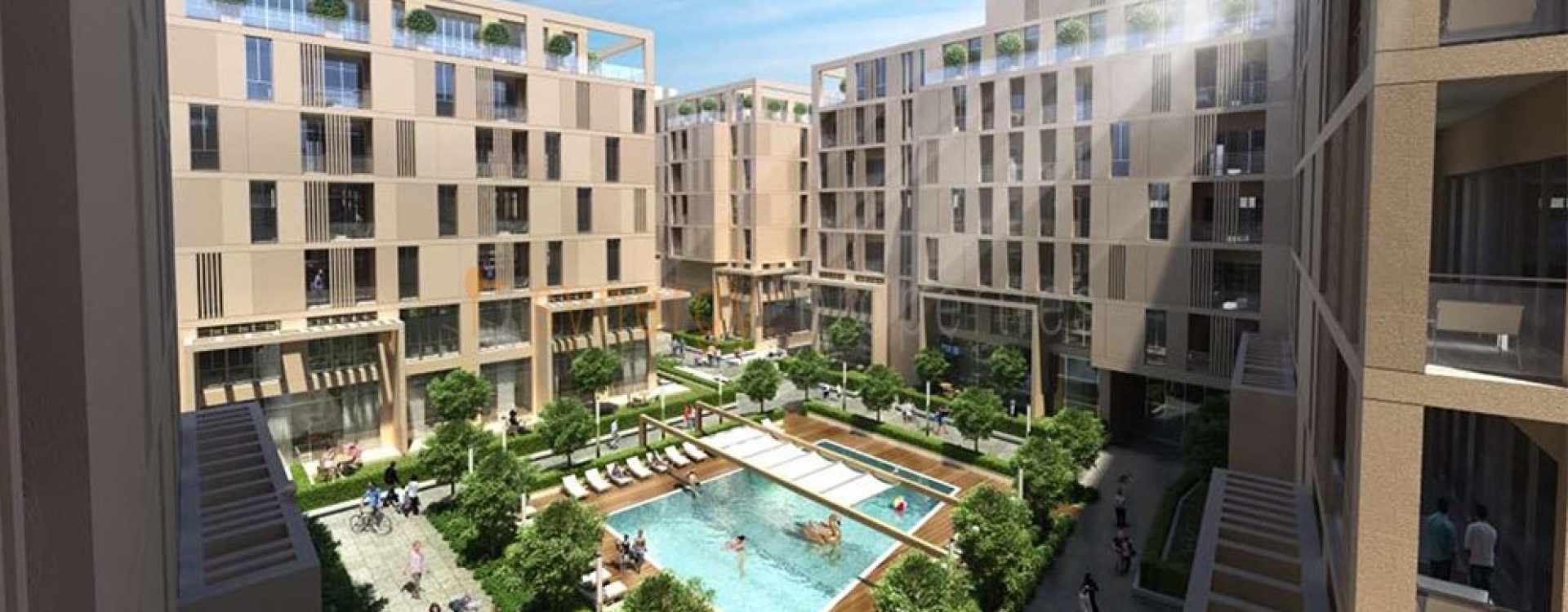 Spacious 1 Bhk